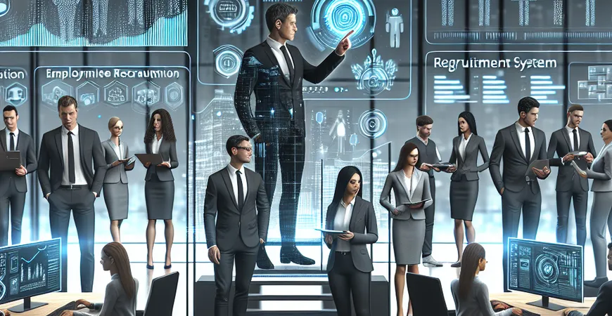 员工招聘管理制度优化：提升招聘效率的10个技巧