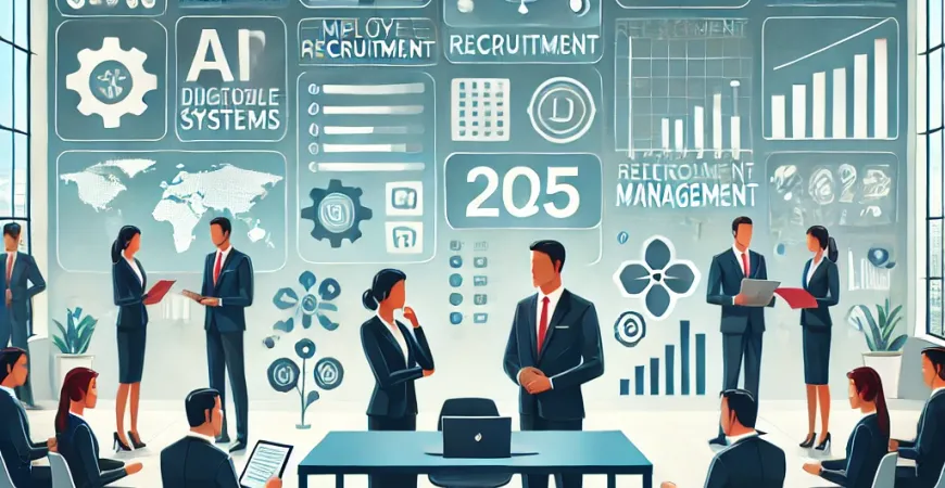 员工招聘管理办法：2025年最全指南，提升招聘效率