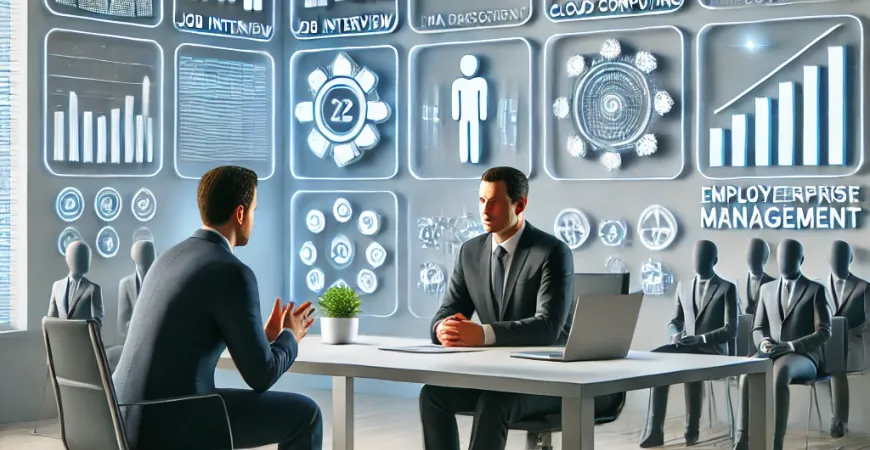 员工招聘面试技巧，不容忽视的关键环节