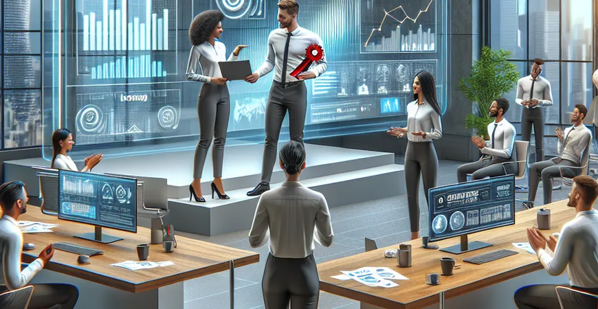 员工推荐奖励制度的成功案例，激励人心的力量