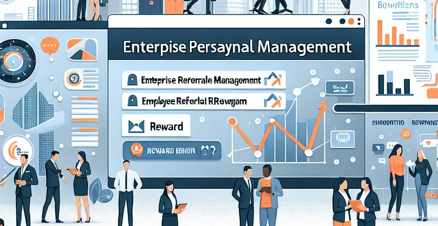 员工推荐奖励制度的成功案例，激励机制如何落地