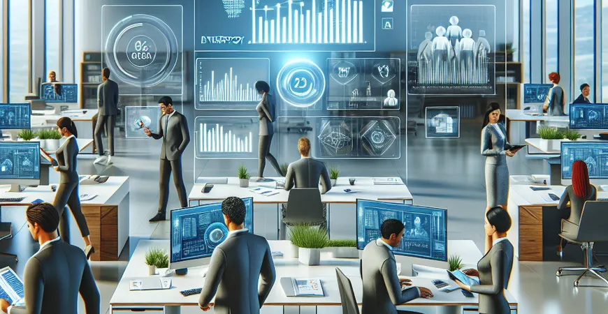 员工月度考核表设计技巧，如何让数据说话