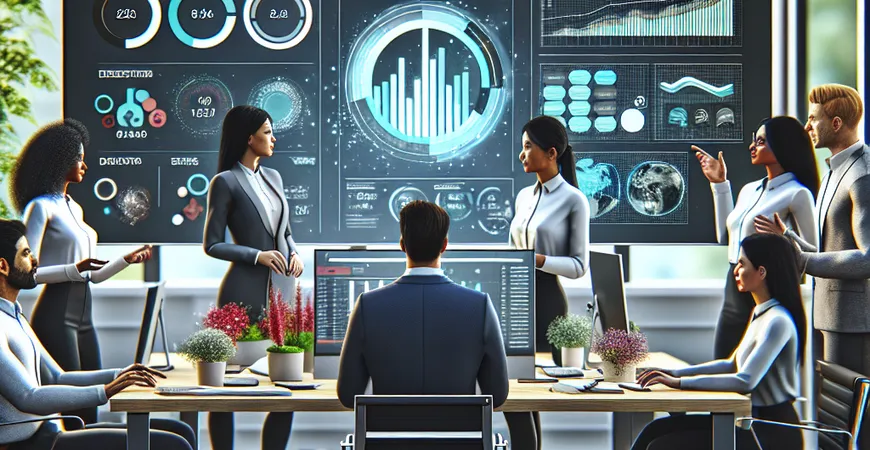 员工月度考核表设计，提升绩效的实用技巧