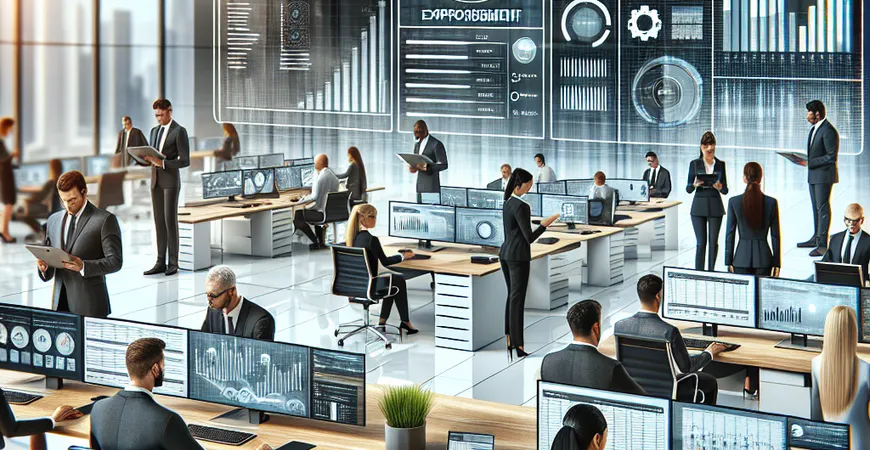 员工月度考核表设计：从指标到反馈的全面覆盖