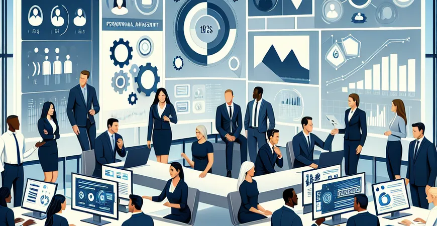 员工档案信息表如何维护，避免踩坑的窍门