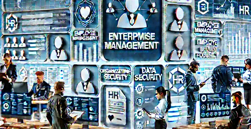 员工档案信息表的正确管理方法，企业合规指南