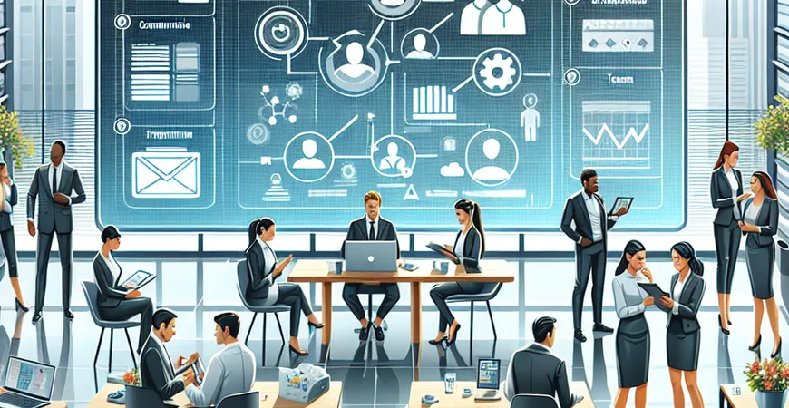 员工沟通记录表使用技巧，提升团队协作