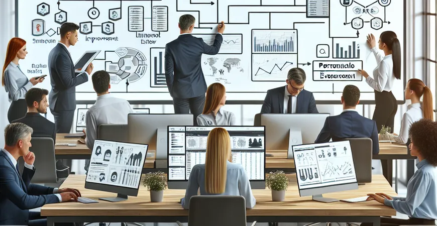 员工沟通记录表使用技巧：从记录到改善的过程