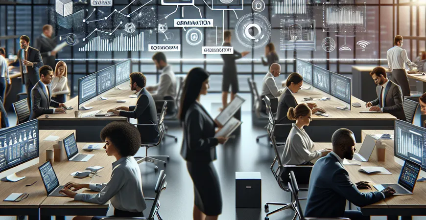 员工沟通记录表的妙用，提升工作效率的秘密武器