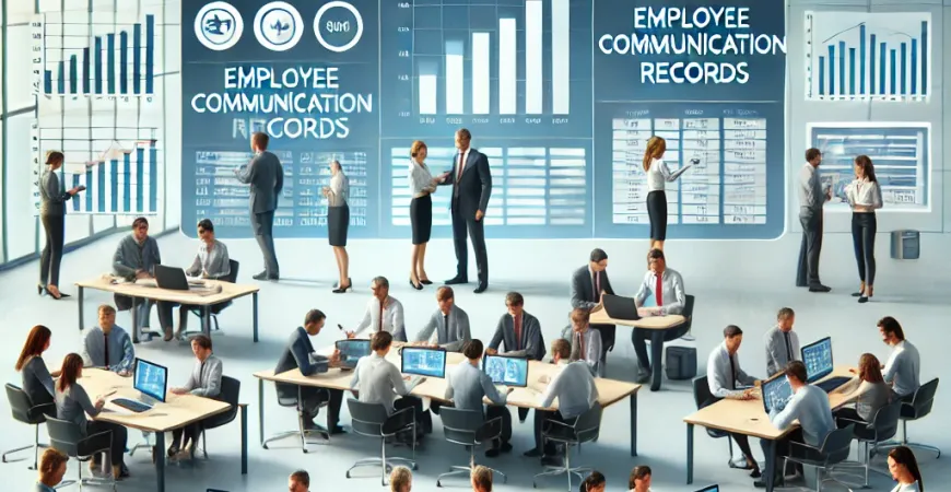 员工沟通记录表的设计秘诀，提升协作的超级全面指南