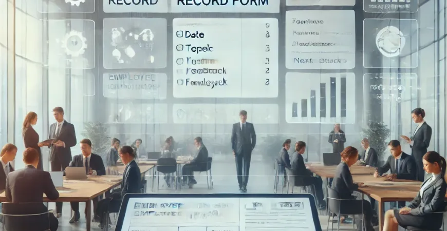 员工沟通记录表的设计要点，提高沟通效率