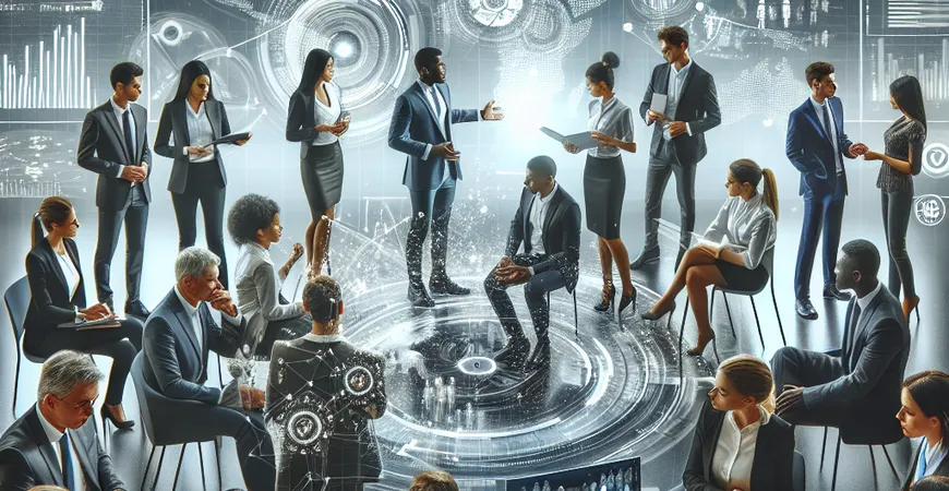 员工流失率分析与解决方案，企业留住人才的必备策略