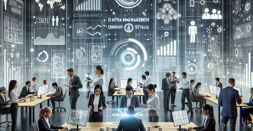 员工流失管理方案，2025年最新趋势预测