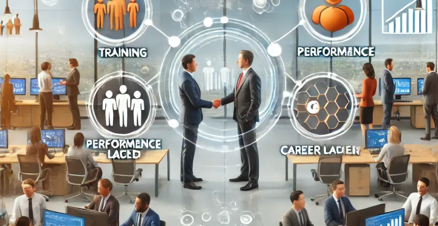 员工流失管理的5大策略，降低企业损失