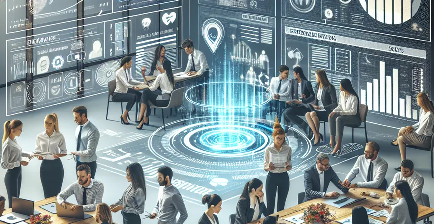 员工流失管理秘籍：降低人员流动率的有效方法