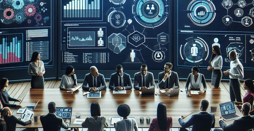 员工流失管理策略，企业留住人才的关键