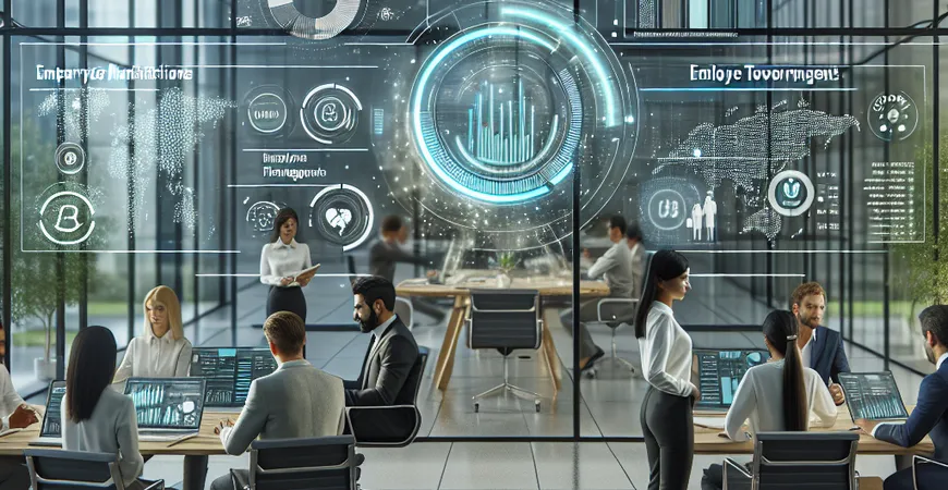 员工流失管理：2025年最新的控制策略