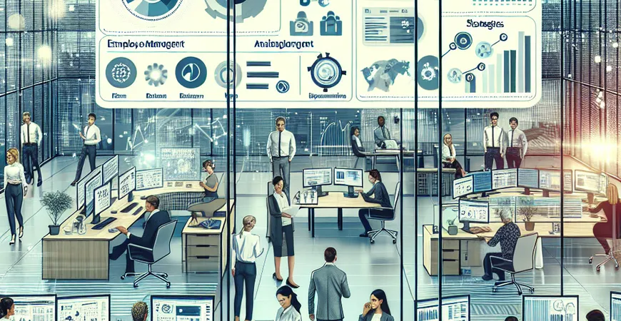 员工流失管理：从预防到应对的全面指南