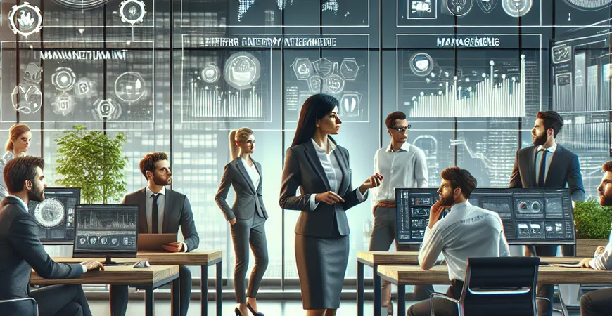 员工混日子怎么办？五大管理技巧提升效率