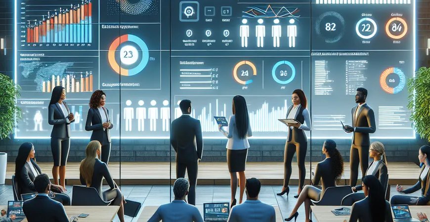 员工满意度调查报告，揭示真实需求