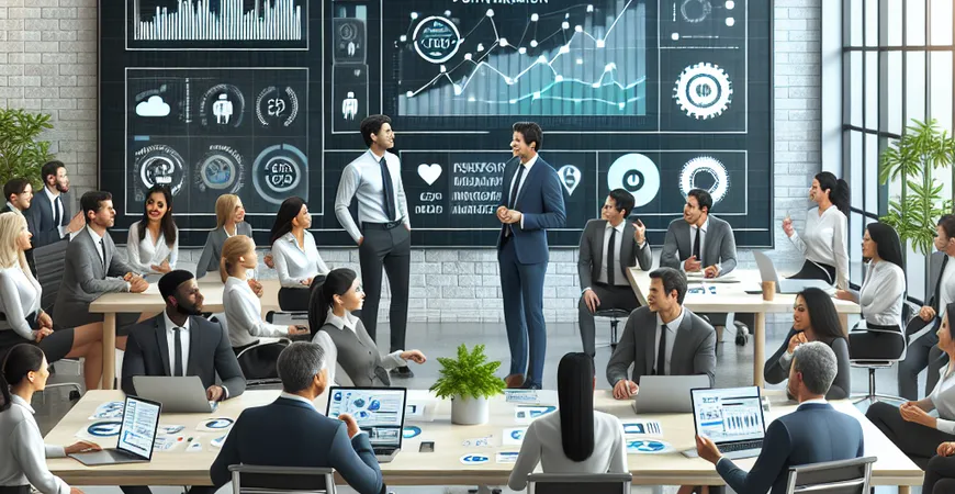 员工激励案例分析的成功经验，提升工作激情的最全指南