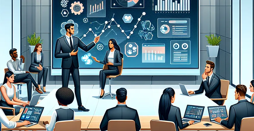 员工激励案例分析：从低迷到高效的转变