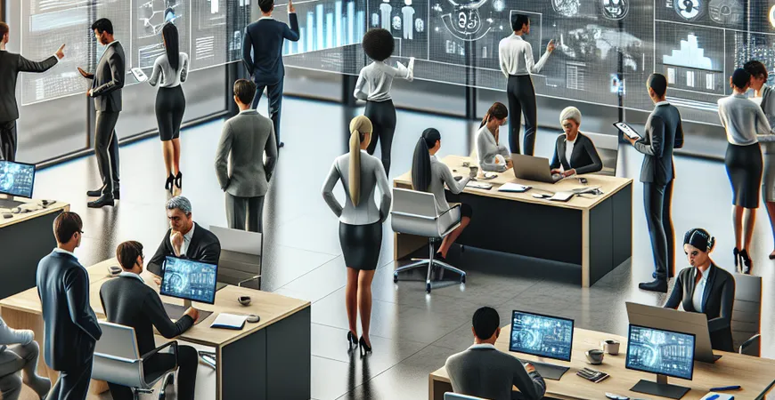 员工生产力培训的超级全面指南，提升公司效率诀窍