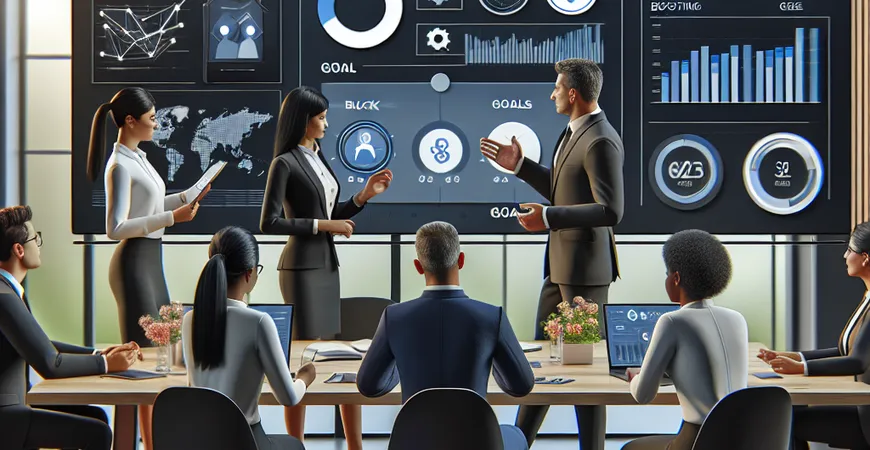 员工的目标是什么？如何通过目标设定提高生产力