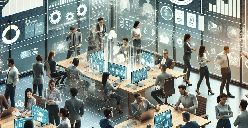 员工目标设定与实施，快速提升绩效的攻略