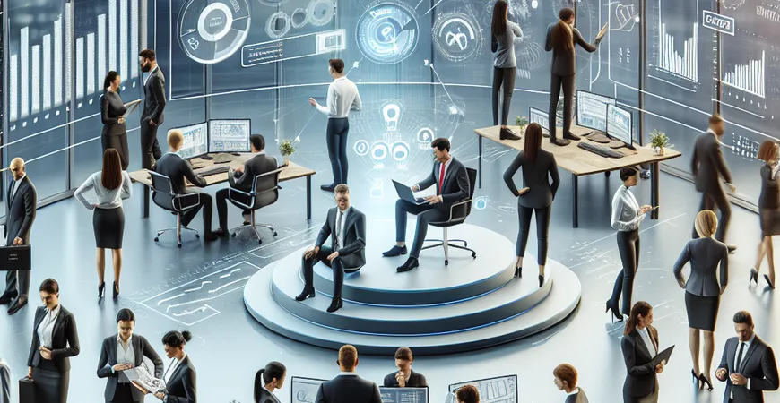 员工目标设定与激励机制，提升企业整体绩效