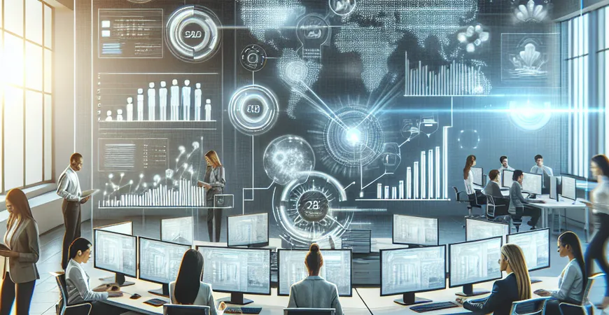 员工目标设定与绩效管理，确保企业与个人共赢