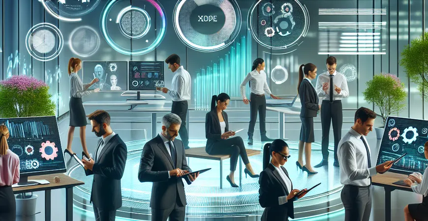 员工目标设定指南，助力企业发展与个人成长