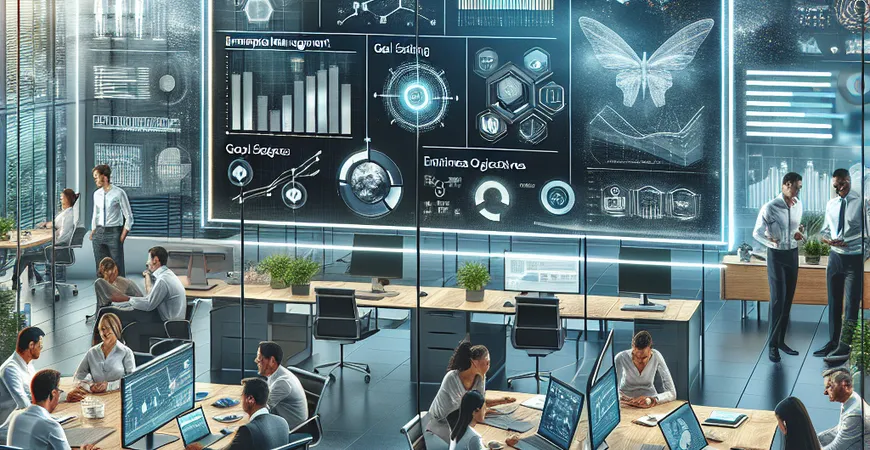 员工目标设定指南，助力企业目标达成