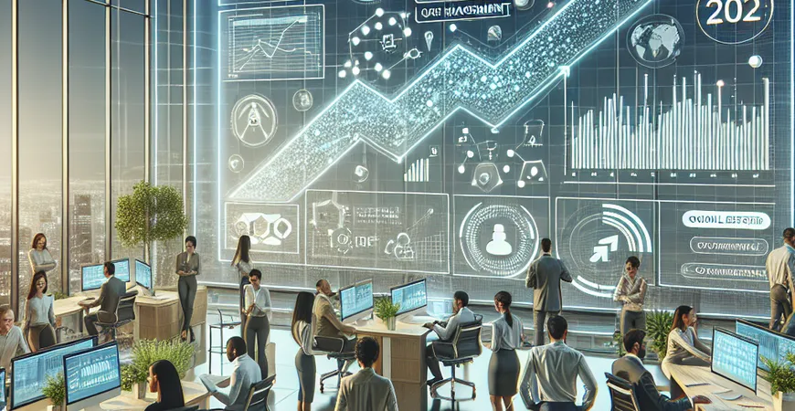 员工目标设定的最佳实践，助力2025年企业发展