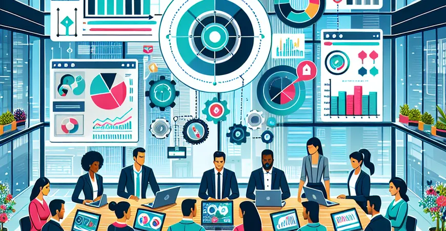 员工目标设定：实现个人与企业双赢的策略