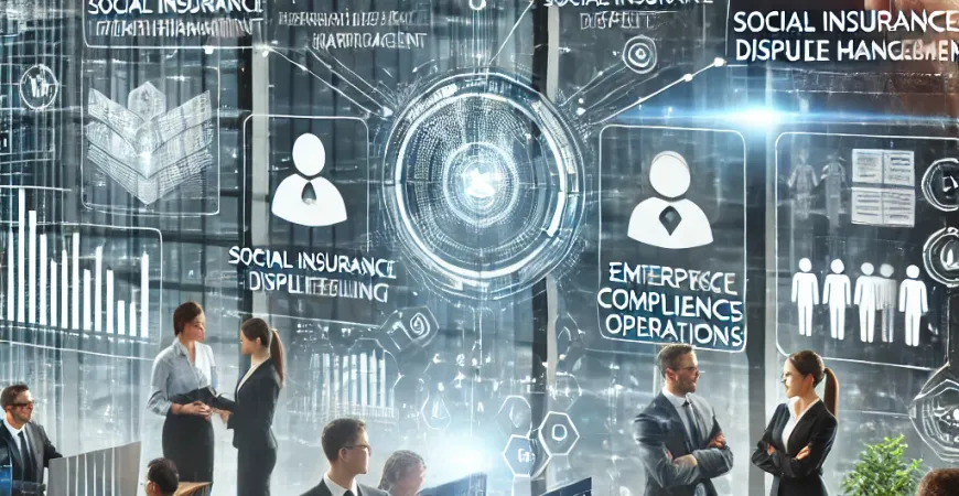 员工社保纠纷应对指南，企业如何合规操作