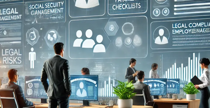 员工社保缴纳常见问题，如何避免法律风险