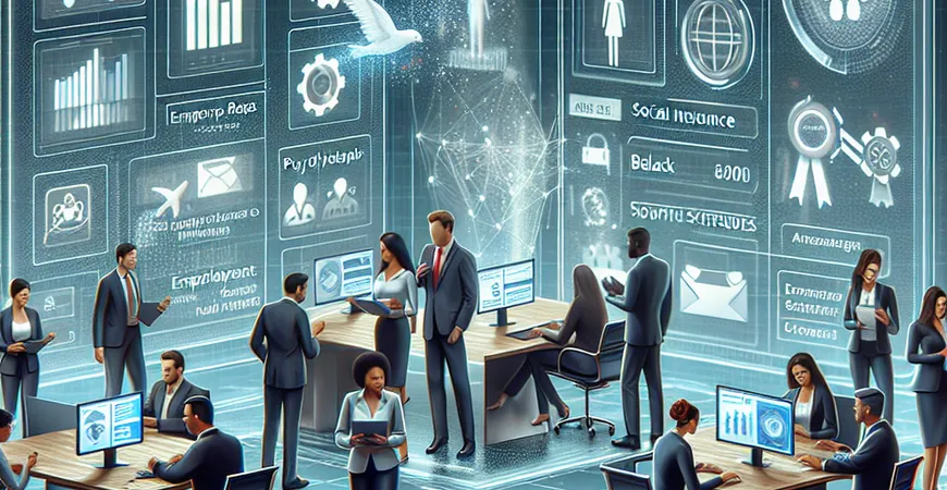 员工社保缴纳的流程与注意事项，不踩坑