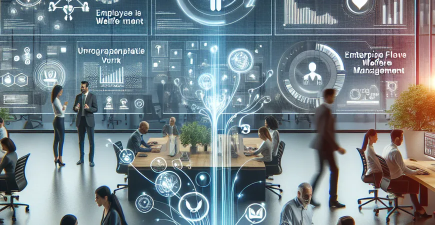 员工福利保障的创新思路，2025年企业必备指南