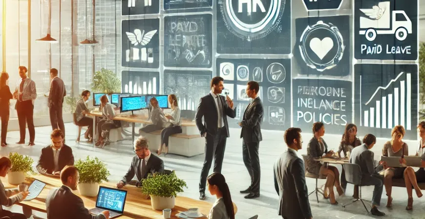 员工福利政策的创新，如何增加吸引力