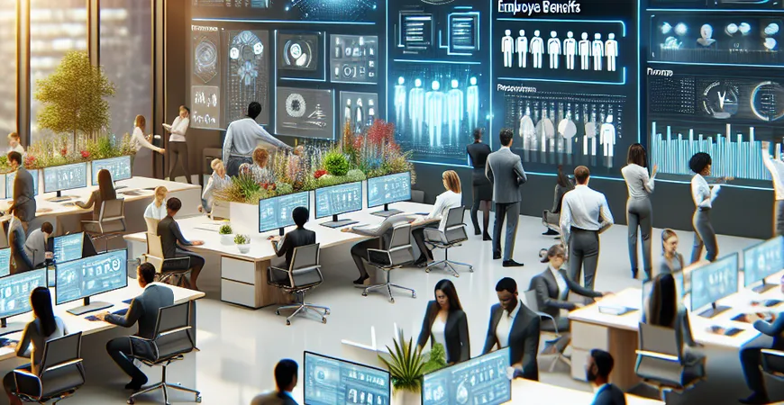 员工福利管理制度的设计，超级全面的指导