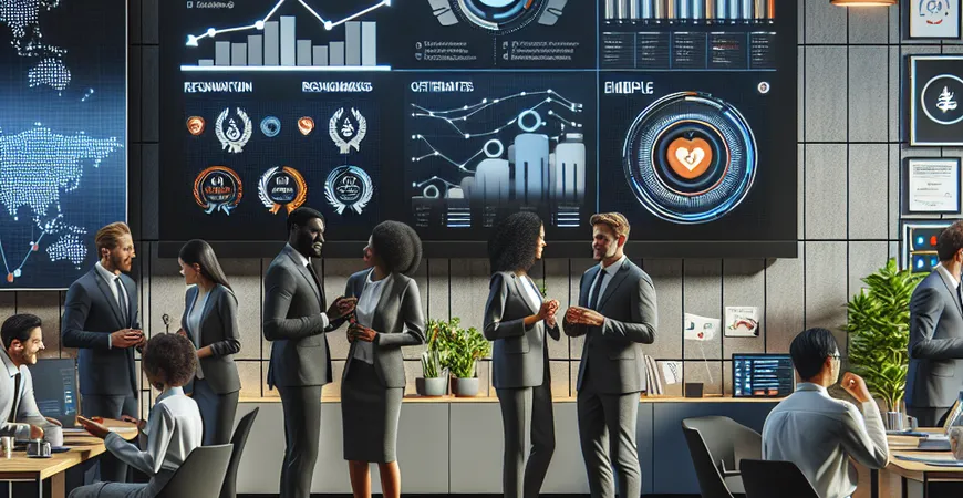 员工福利管理制度：企业文化与员工满意度的桥梁