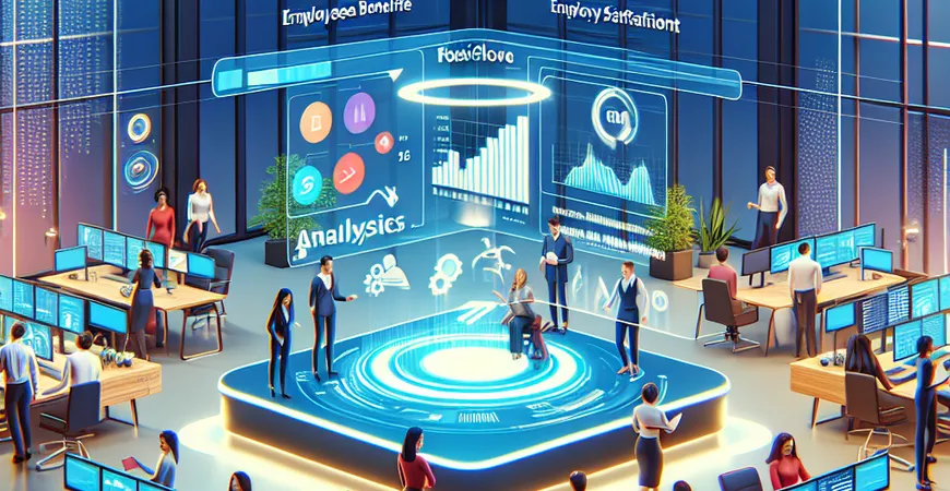 员工福利系统的超级全面指南，提升员工满意度的关键