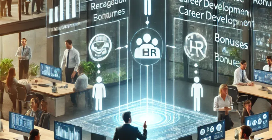 员工福利设计的5个关键点，提升企业吸引力