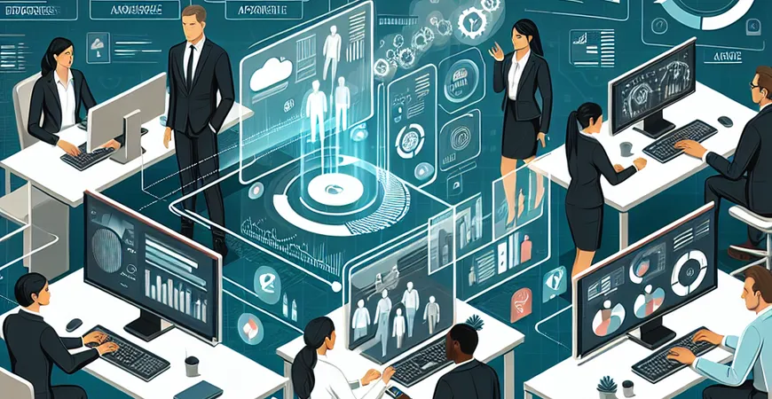 员工离岗管理的创新思路，提升企业应变能力