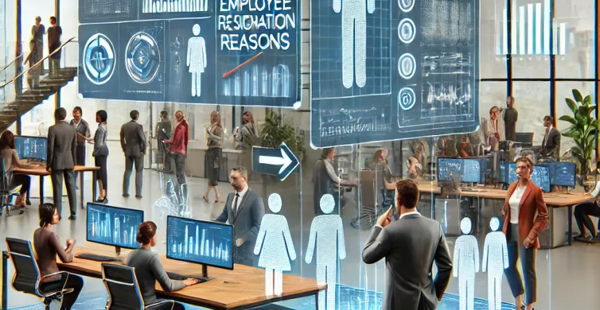 员工离职原因分析，企业留住人才的对策