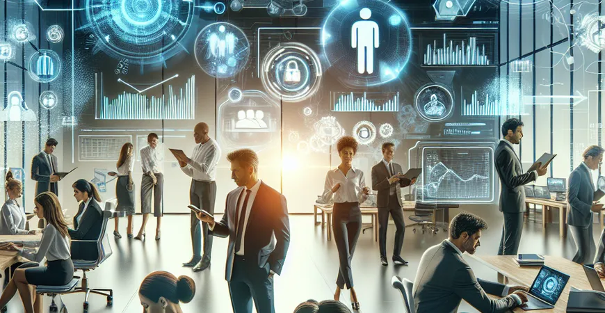 员工离职原因大起底，揭示背后的真实痛点