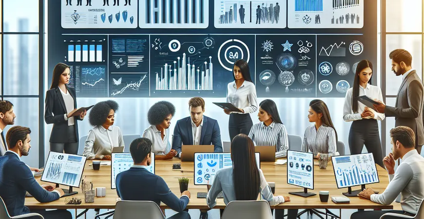 员工离职率的精准计算方法，掌握团队变化趋势