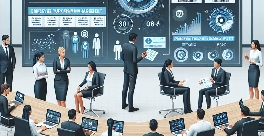 员工离职率，计算方法与改善策略