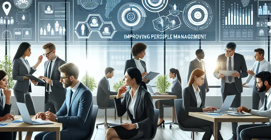 员工离职管理制度的优化策略：如何减少流失率